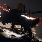 Fate Saber Alter Figure - Premium Edition