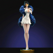 Nico Robin GK Figure - Side View