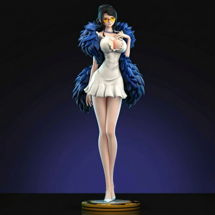 Nico Robin GK Figure - Side View