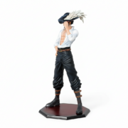 One Piece Dracule Mihawk Figure Side View