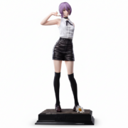 Chainsaw Man Power Herleise Figure Back View
