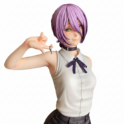 Chainsaw Man Power Herleise Figure Full View