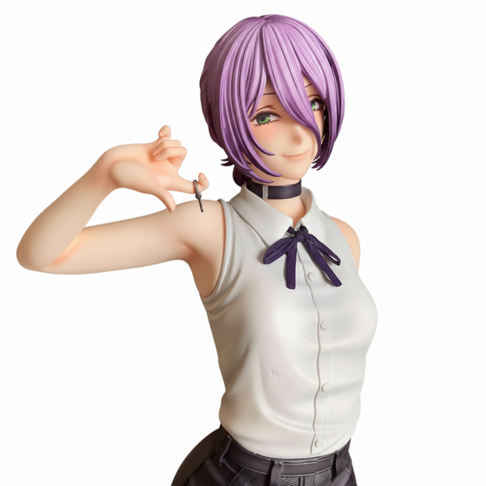 Chainsaw Man Power Herleise Figure Full View