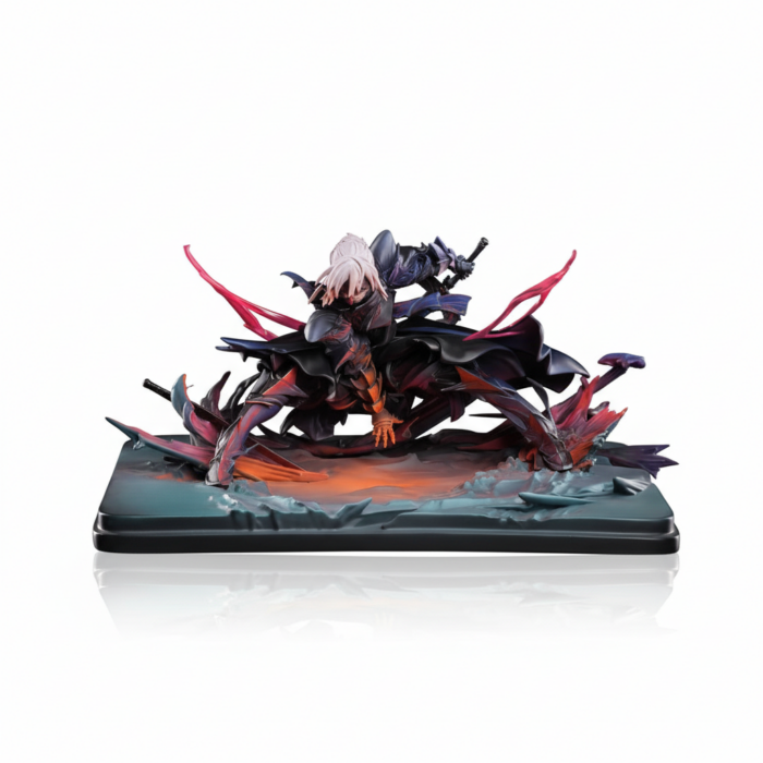 Fate Saber Alter Collectible Statue