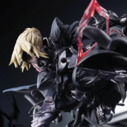 Fate Saber Alter Statue Close Up