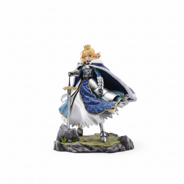 Fate Saber Altria Figure