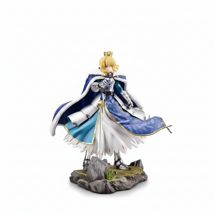 Fate Saber Altria Figure - Image 2