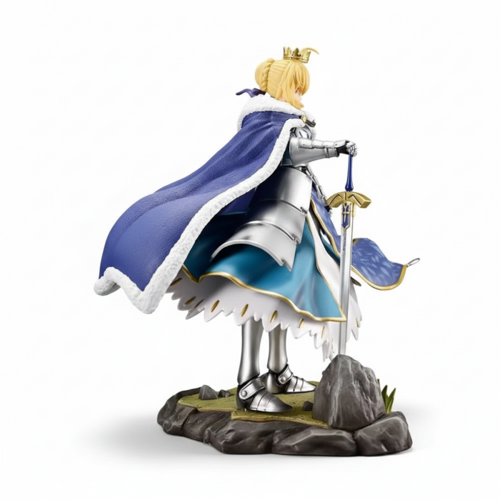 Fate Saber Altria Figure - Image 3