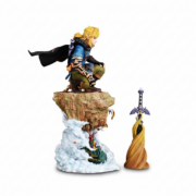 The Legend of Zelda Link Figure - Tears of the Kingdom GK Edition - Image 3