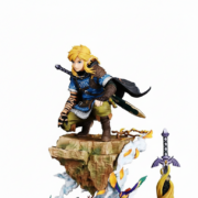 The Legend of Zelda Link Figure - Tears of the Kingdom GK Edition - Image 5