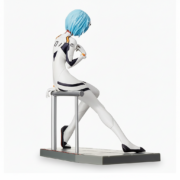 SEGA LPM Rei Ayanami figure detail shot