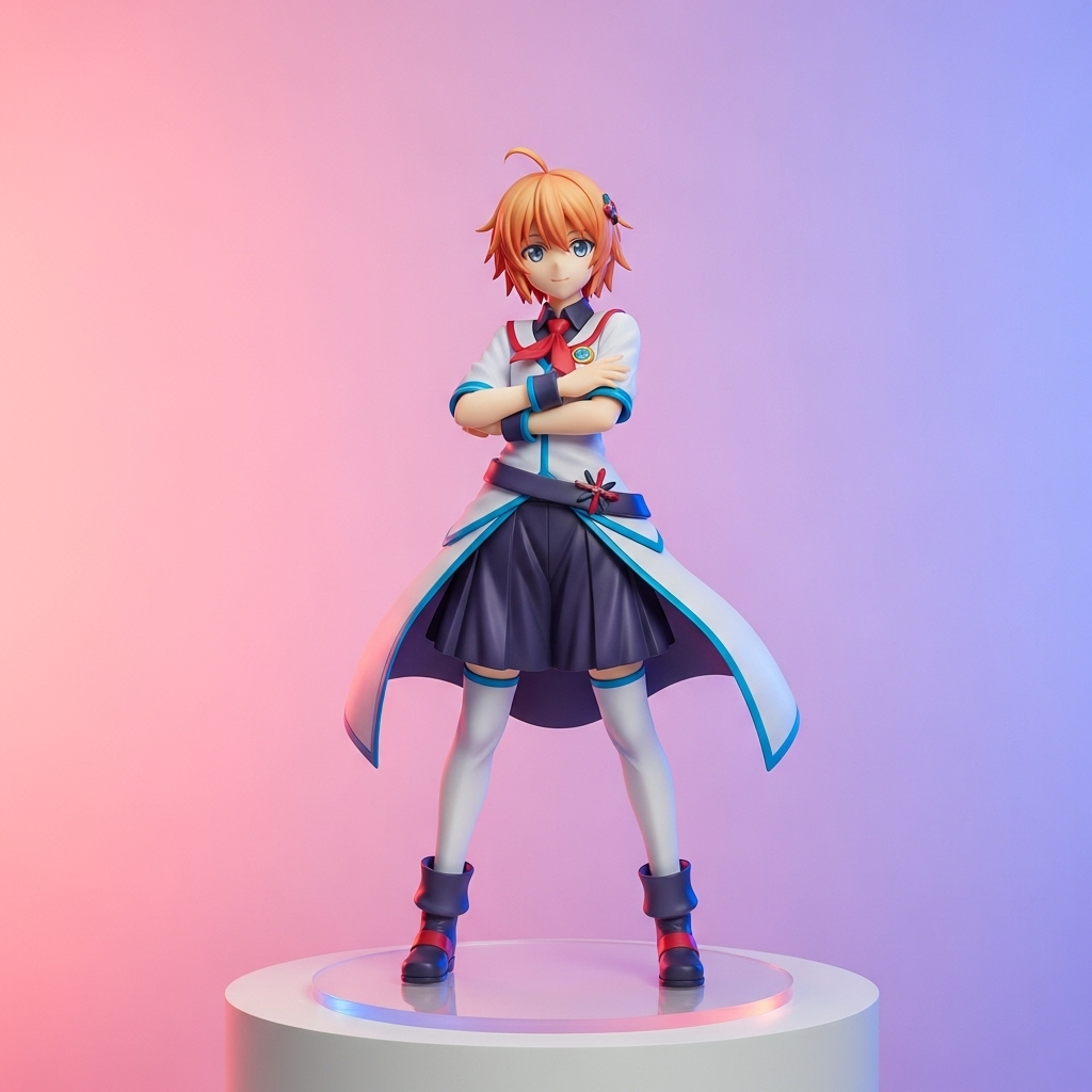 Anime Figures Collection