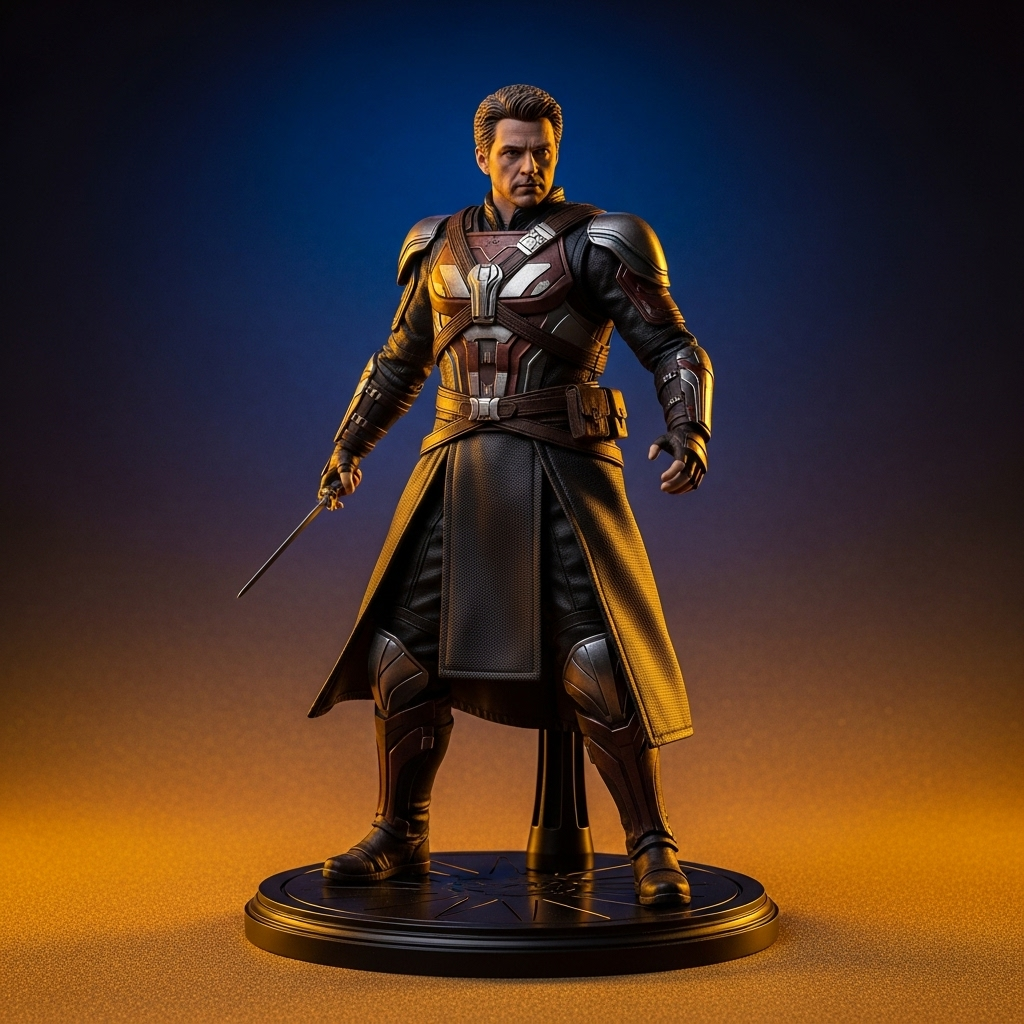 Film and TV Figures Collection