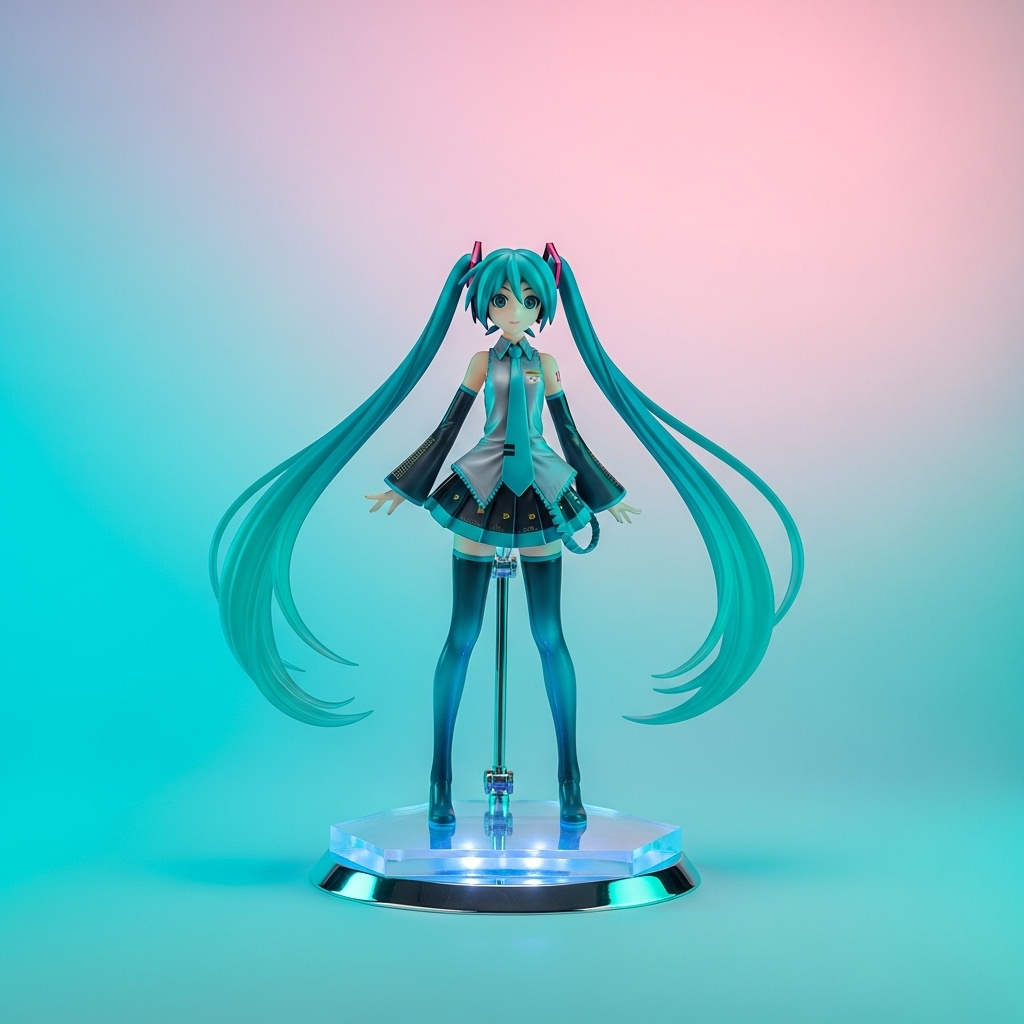 Vocaloid and Virtual Idols Collection