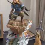 The Legend of Zelda Link Figure - Tears of the Kingdom GK Edition