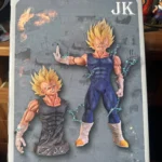 Dragon Ball Z Majin Vegeta Figure - GKHB Edition