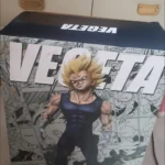 Dragon Ball Z Majin Vegeta Figure - GKHB Edition