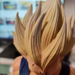 Dragon Ball Z Majin Vegeta Figure - GKHB Edition