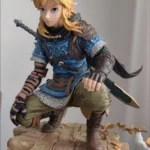 The Legend of Zelda Link Figure - Tears of the Kingdom GK Edition