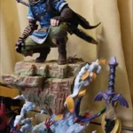 The Legend of Zelda Link Figure - Tears of the Kingdom GK Edition
