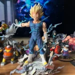 Dragon Ball Z Majin Vegeta Figure - GKHB Edition