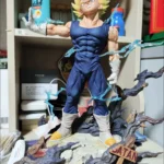 Dragon Ball Z Majin Vegeta Figure - GKHB Edition