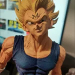 Dragon Ball Z Majin Vegeta Figure - GKHB Edition