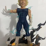 Dragon Ball Z Majin Vegeta Figure - GKHB Edition