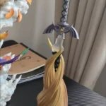 The Legend of Zelda Link Figure - Tears of the Kingdom GK Edition