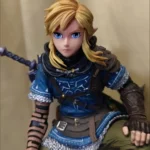 The Legend of Zelda Link Figure - Tears of the Kingdom GK Edition