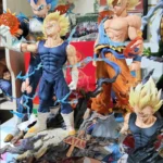 Dragon Ball Z Majin Vegeta Figure - GKHB Edition