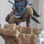 The Legend of Zelda Link Figure - Tears of the Kingdom GK Edition