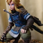 The Legend of Zelda Link Figure - Tears of the Kingdom GK Edition
