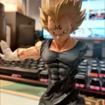 Dragon Ball Z Majin Vegeta Figure - GKHB Edition