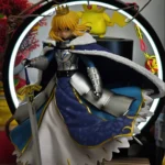 Fate Saber Altria Figure